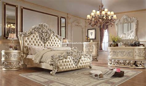 European Style Bedroom Furniture